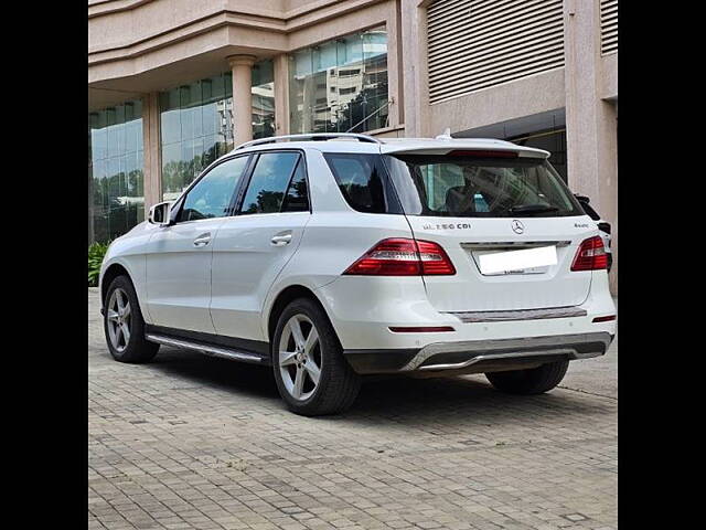 Used Mercedes-Benz M-Class ML 250 CDI in Pune