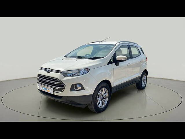 Used Ford EcoSport [2015-2017] Titanium 1.5L TDCi in Ahmedabad