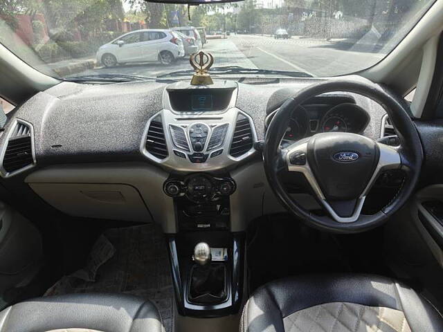 Used Ford EcoSport [2013-2015] Titanium 1.5 TDCi in Navi Mumbai