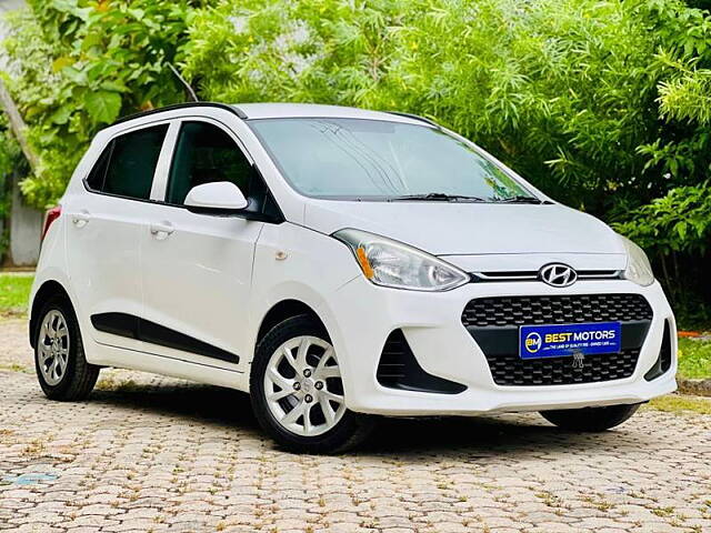 Used Hyundai Grand i10 Magna 1.2 Kappa VTVT CNG [2019-2020] in Ahmedabad