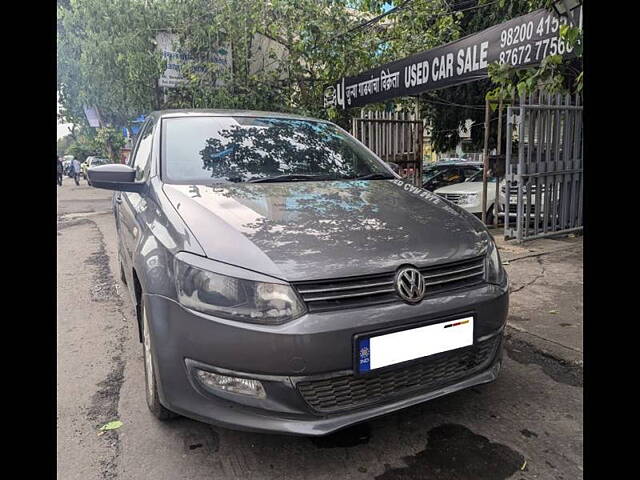 Used Volkswagen Polo [2010-2012] Comfortline 1.2L (P) in Mumbai