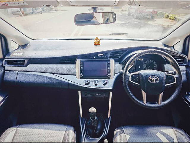 Used Toyota Innova Crysta [2020-2023] GX 2.4 7 STR in Ahmedabad