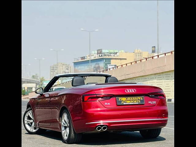 Used Audi A5 Cabriolet 2.0 TDI in Delhi