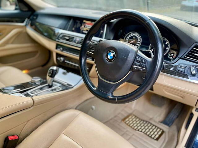 Used BMW 5 Series [2017-2021] 520d Luxury Line [2017-2019] in Delhi