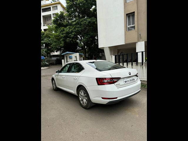 Used Skoda Superb [2016-2020] L&K TSI AT in Pune