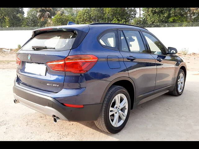 Used BMW X1 [2016-2020] sDrive20d Expedition in Ahmedabad