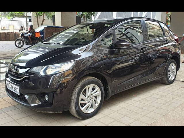 Used Honda Jazz [2015-2018] V AT Petrol in Mumbai