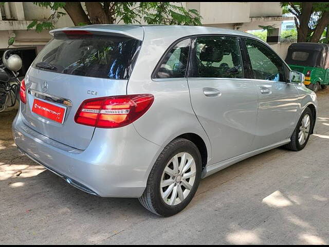 Used Mercedes-Benz B-Class [2012-2015] B 200 Sport CDI in Hyderabad