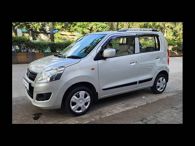 Used Maruti Suzuki Wagon R [2019-2022] VXi 1.0 AMT [2019-2019] in Thane