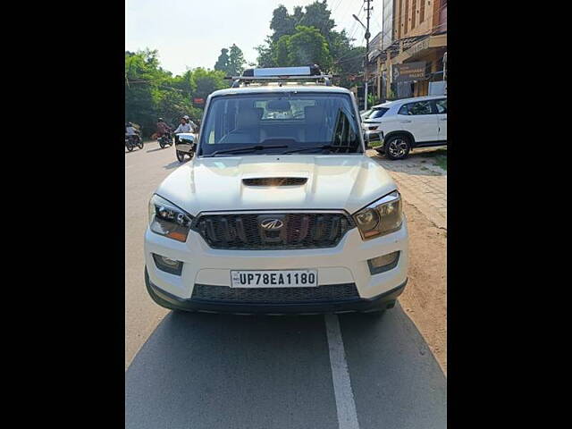 Used 2015 Mahindra Scorpio in Kanpur