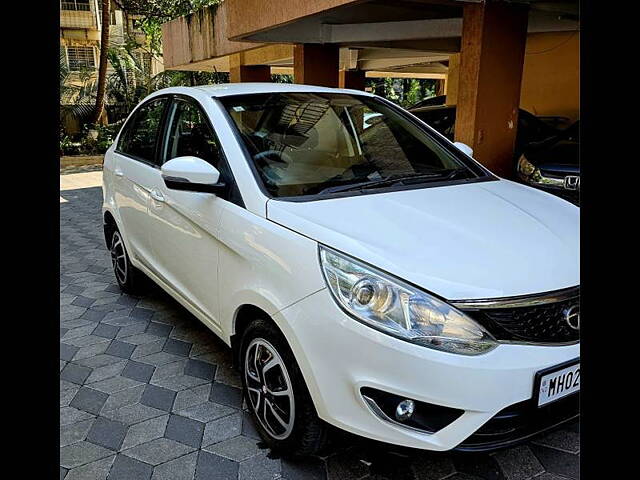 Used Tata Zest XMS Petrol in Mumbai