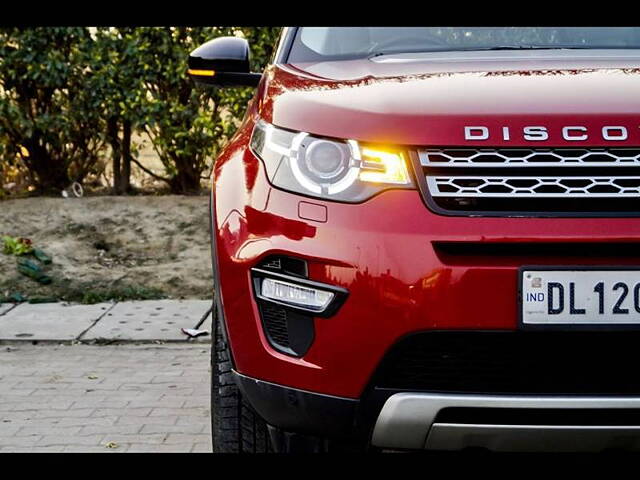 Used Land Rover Discovery Sport [2015-2017] HSE 7-Seater in Delhi