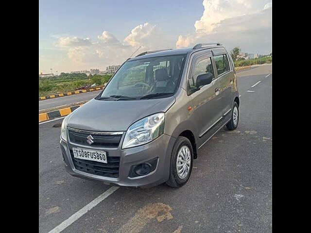 Used Maruti Suzuki Wagon R [2019-2022] LXi 1.0 [2019-2019] in Hyderabad