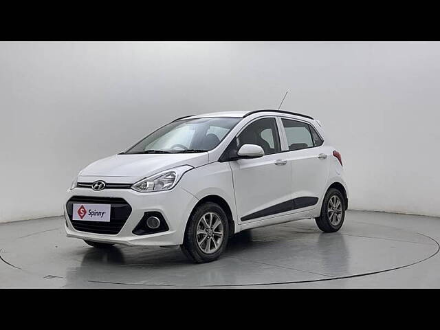 Used 2016 Hyundai Grand i10 in Bangalore