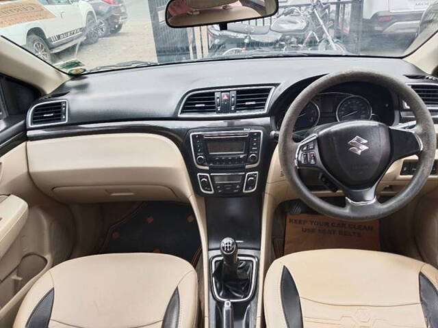 Used Maruti Suzuki Ciaz [2014-2017] VDi+ SHVS in Aurangabad