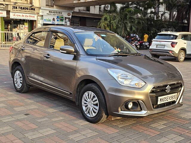 Used 2022 Maruti Suzuki DZire in Thane