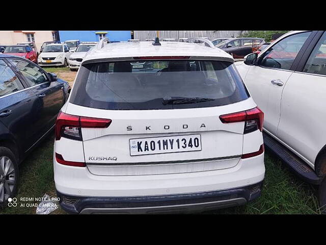 Used Skoda Kushaq [2021-2023] Style 1.5L TSI DSG (6 Airbags) in Bangalore