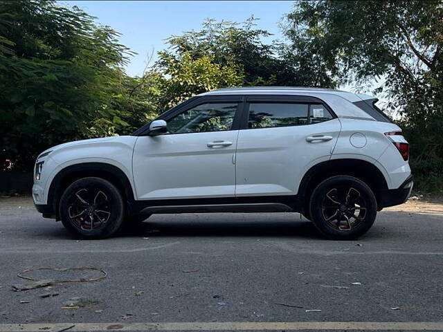 Used Hyundai Creta [2020-2023] S 1.5 Petrol [2020-2022] in Delhi