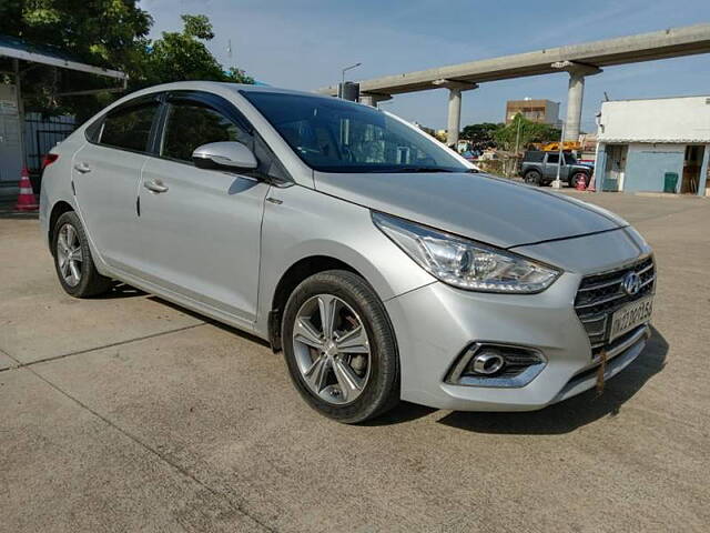 Used Hyundai Verna [2017-2020] SX Plus 1.6 CRDi AT in Chennai