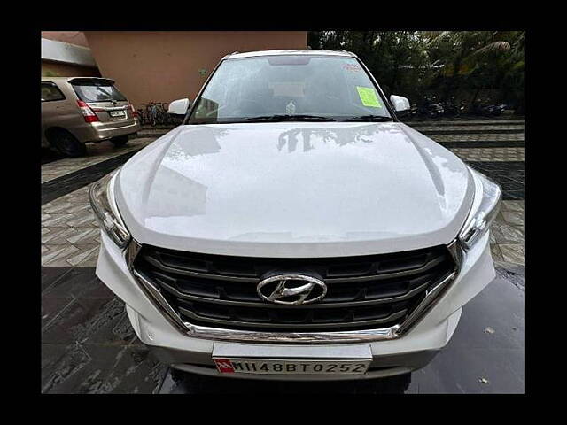 Used Hyundai Creta [2015-2017] 1.6 SX Plus AT Petrol in Mumbai