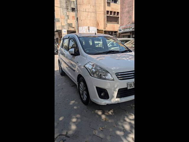 Used Maruti Suzuki Ertiga [2012-2015] Vxi CNG in Delhi