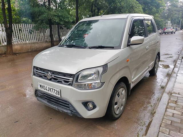 Used Maruti Suzuki Wagon R [2019-2022] VXi (O) 1.2 in Pune