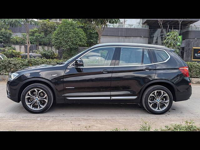 Used BMW X3 [2014-2018] xDrive-20d xLine in Pune