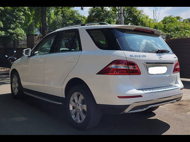 Used Mercedes-Benz M-Class ML 250 CDI in Pune