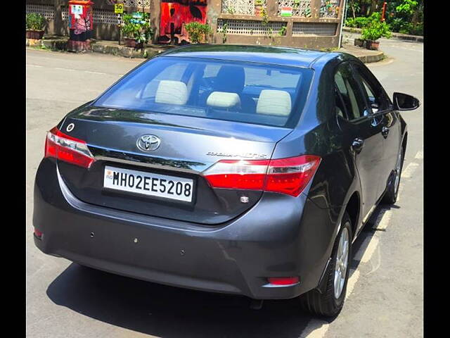 Used Toyota Corolla Altis [2014-2017] G AT Petrol in Mumbai