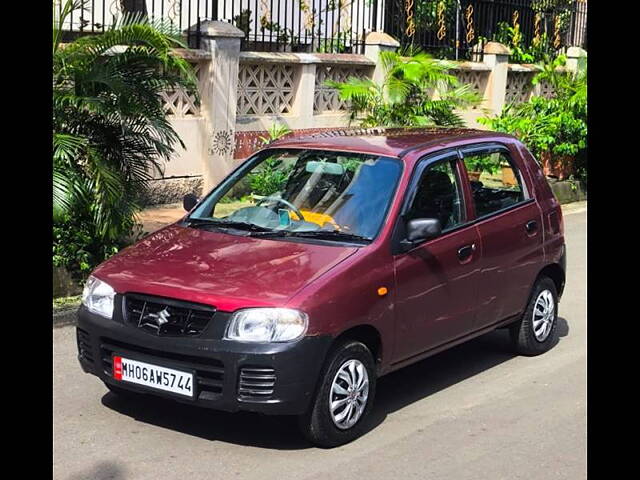 Used Maruti Suzuki Alto [2000-2005] LXI BS-II in Mumbai