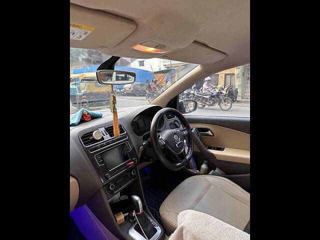 Used Volkswagen Vento [2015-2019] Highline Plus 1.5 AT (D) 16 Alloy in Nagpur