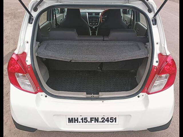 Used Maruti Suzuki Celerio [2014-2017] VXi in Nashik