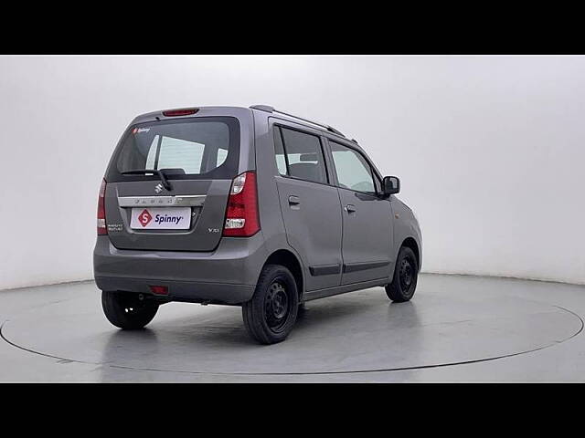 Used Maruti Suzuki Wagon R 1.0 [2010-2013] Vxi ABS-Airbag in Bangalore