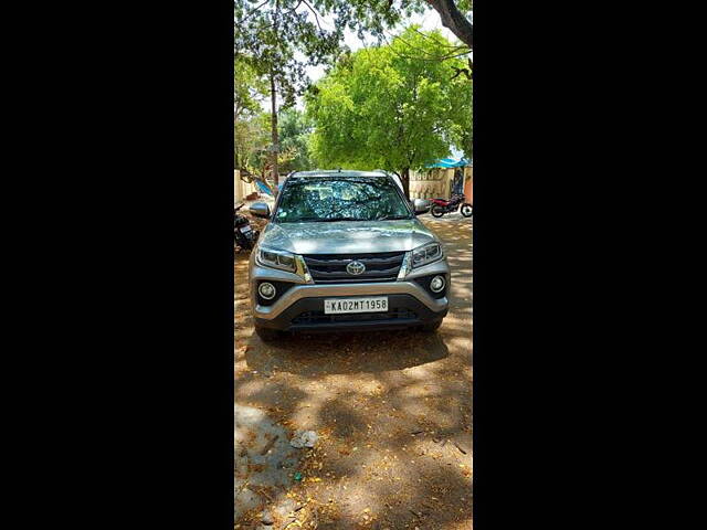 Used Toyota Urban Cruiser Mid Grade AT in Bangalore