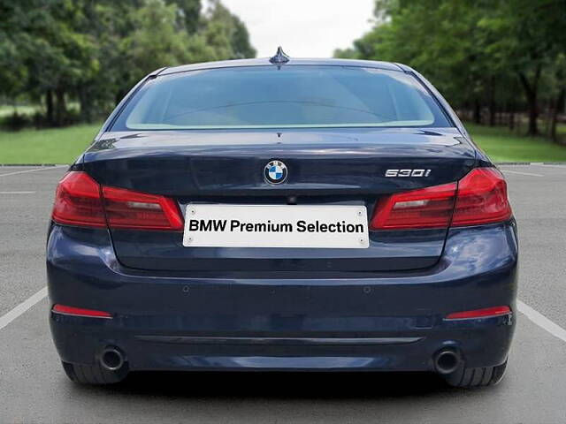 Used BMW 5 Series [2017-2021] 530i Sport Line in Chennai