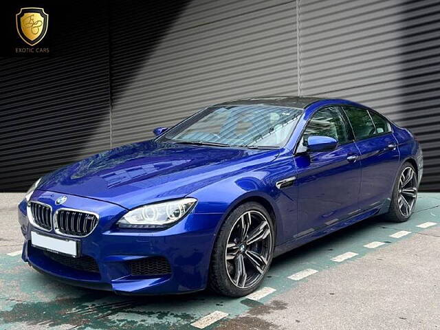 Used BMW M6 Gran Coupe [2014-2015] in Mumbai