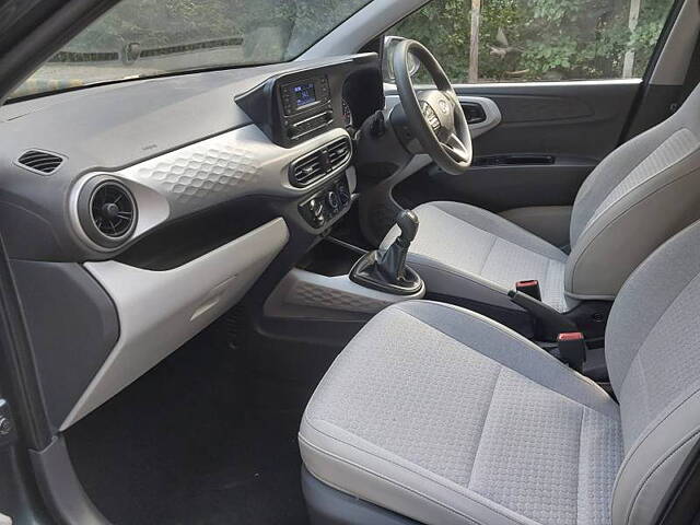 Used Hyundai Grand i10 Nios [2019-2023] Magna 1.2 Kappa VTVT in Agra