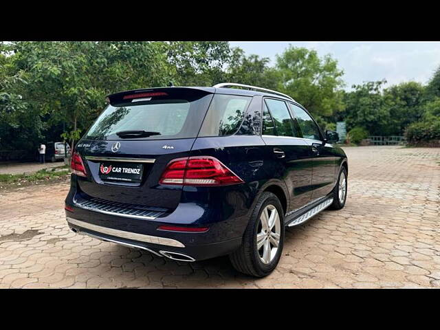 Used Mercedes-Benz GLE [2015-2020] 350 d in Delhi