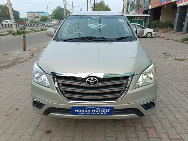 Used 2014 Toyota Innova in Ludhiana