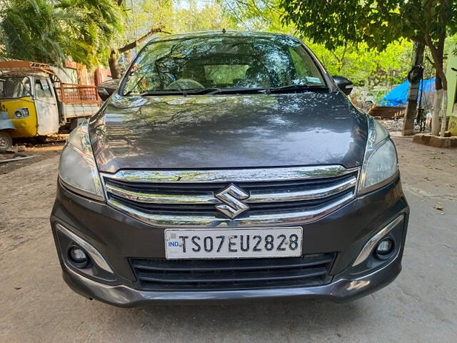 Used 2015 Maruti Suzuki Ertiga in Hyderabad