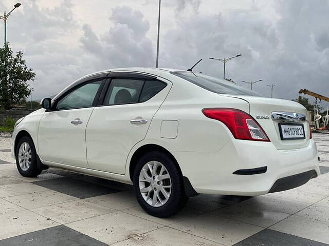 Used Nissan Sunny XV CVT in Thane