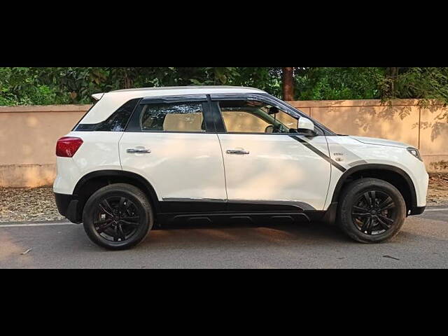 Used Maruti Suzuki Vitara Brezza [2016-2020] ZDi in Lucknow