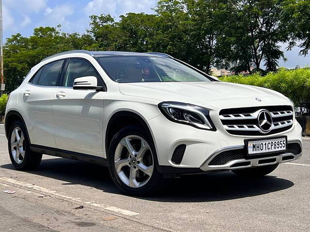 Used Mercedes-Benz GLA [2017-2020] 200 Sport in Mumbai