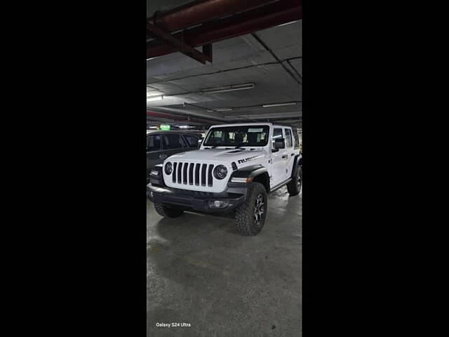 Used 2023 Jeep Wrangler in Delhi