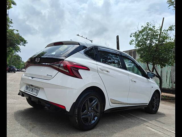 Used Hyundai i20 [2020-2023] Sportz 1.2 IVT [2020-2023] in Mumbai