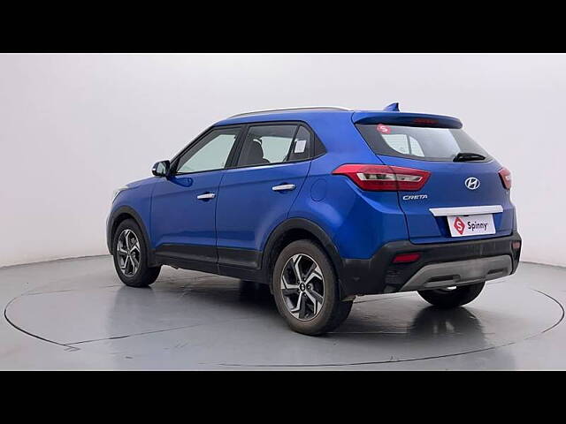 Used Hyundai Creta [2018-2019] SX 1.6 AT Petrol in Bangalore