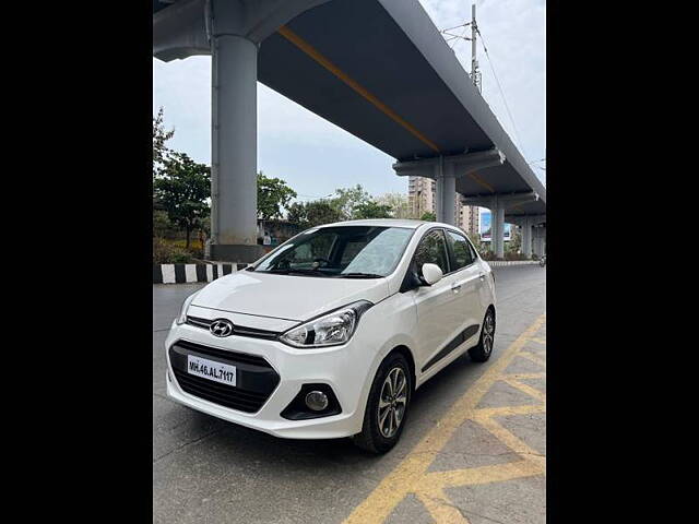 Used Hyundai Xcent [2014-2017] SX 1.1 CRDi in Mumbai