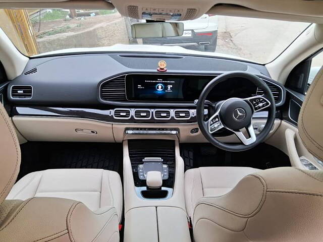 Used Mercedes-Benz GLE [2020-2023] 300d 4MATIC LWB [2020-2023] in Hyderabad