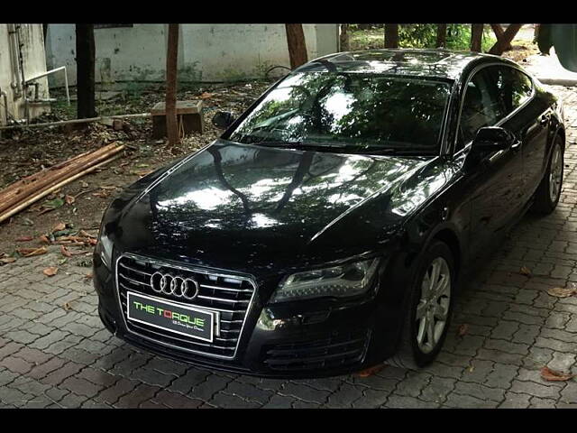 Used 2011 Audi A7 in Chennai