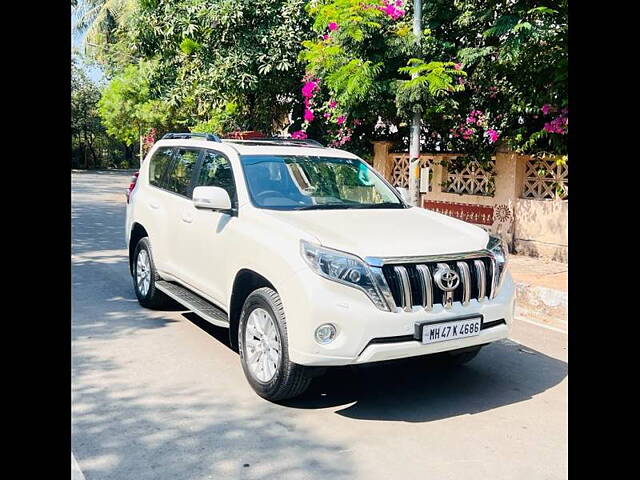 Used Toyota Land Cruiser Prado VX L in Mumbai